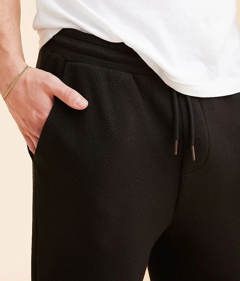 Textured Jogger
