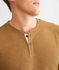 Knit Henley