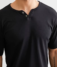 Washed Henley