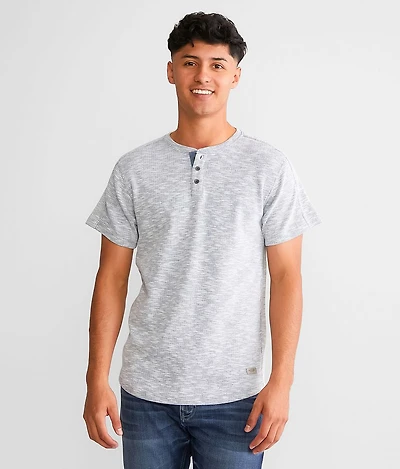 Marled Henley