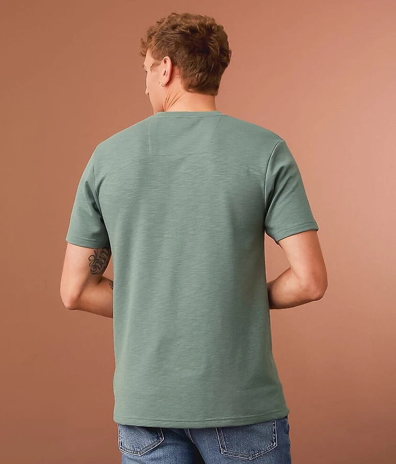 Slub Henley