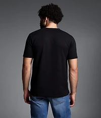 Textured Henley