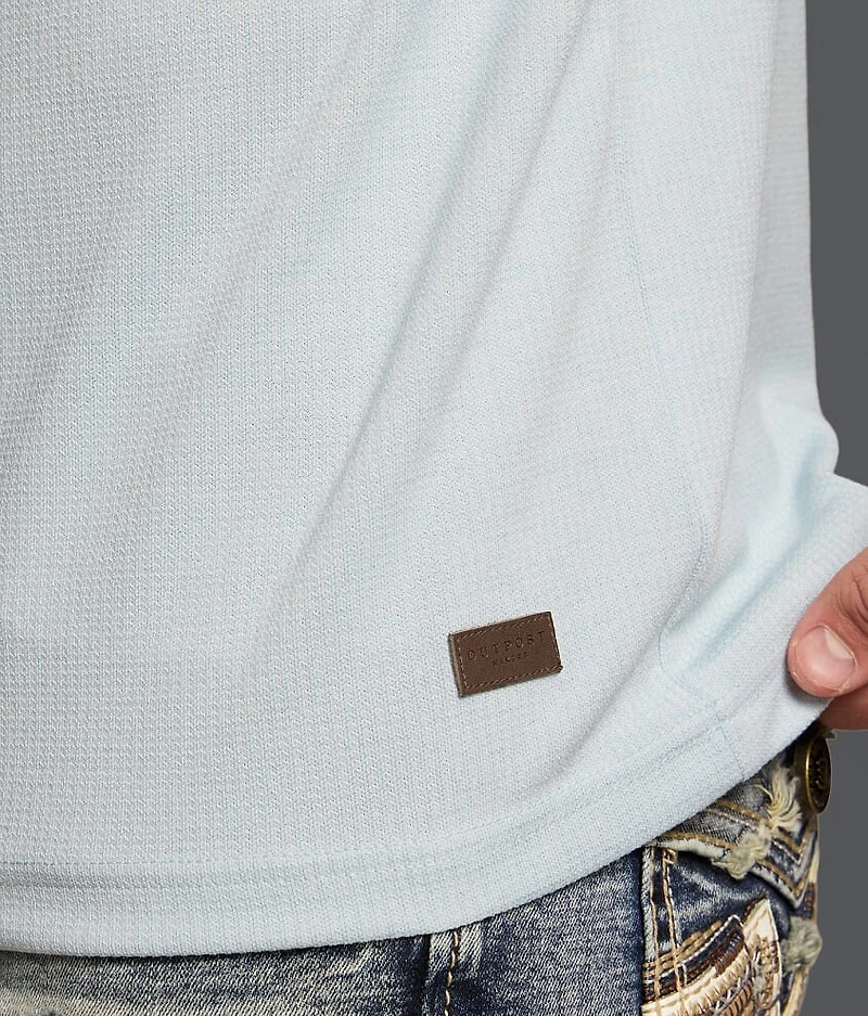 Textured T-Shirt