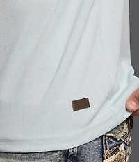 Textured T-Shirt