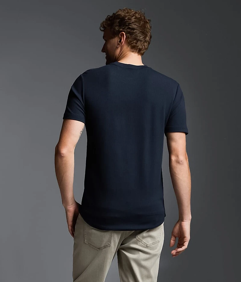Ribbed T-Shirt