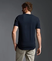 Ribbed T-Shirt