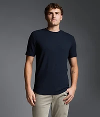 Ribbed T-Shirt