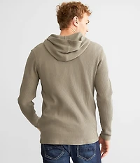Quarter Zip Hoodie