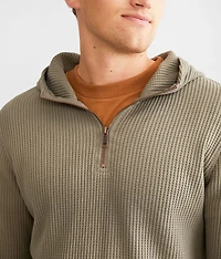 Quarter Zip Hoodie