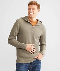 Quarter Zip Hoodie