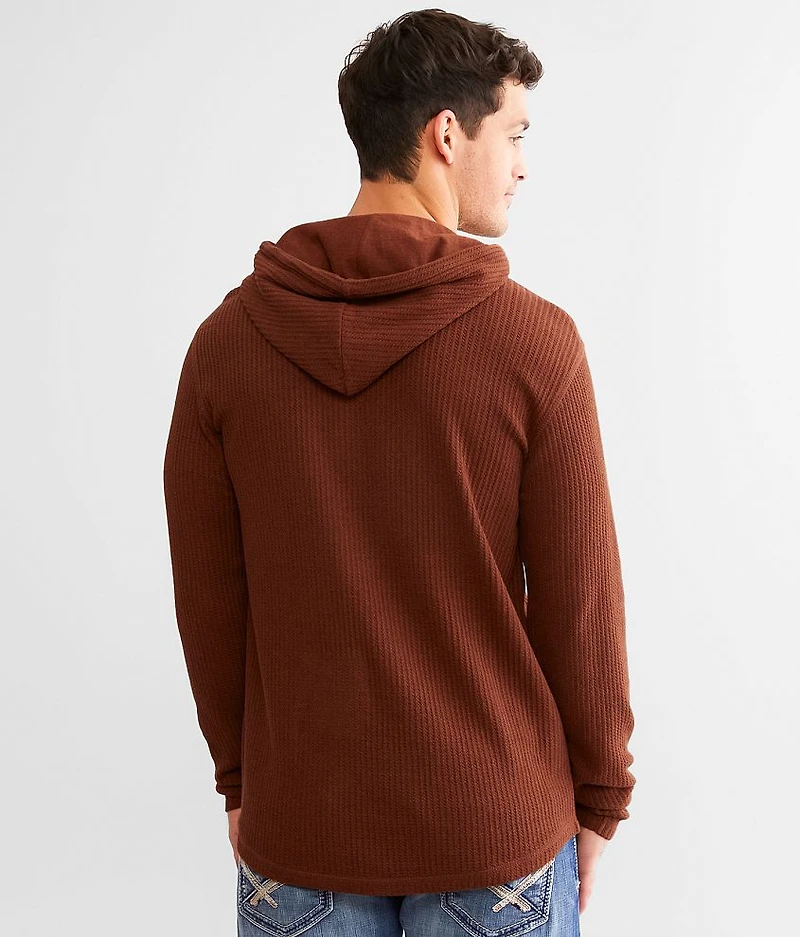 Waffle Hoodie