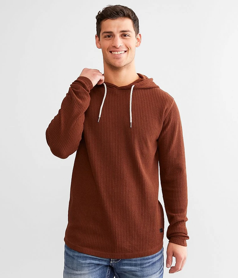 Waffle Hoodie