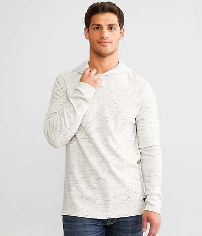Textured Hoodie