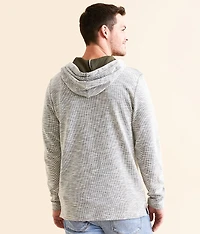 Quarter Zip Hoodie