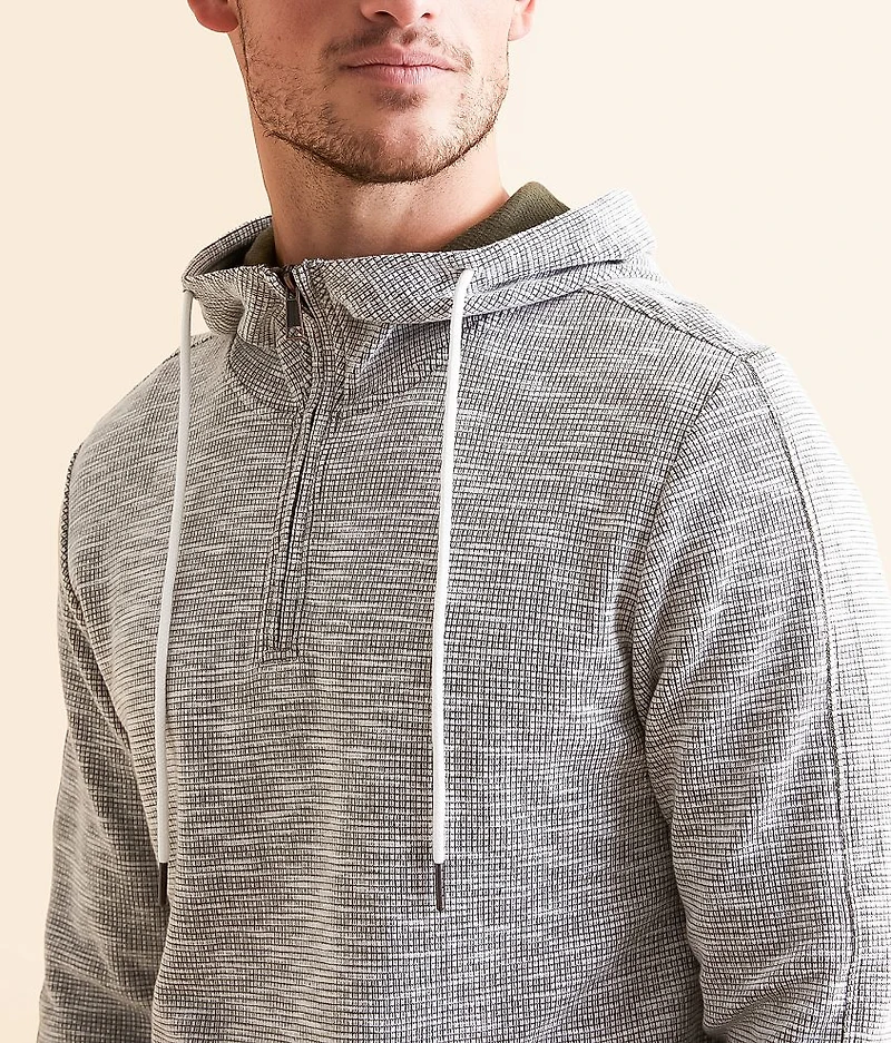 Quarter Zip Hoodie