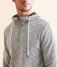 Quarter Zip Hoodie