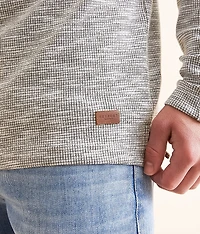 Quarter Zip Hoodie