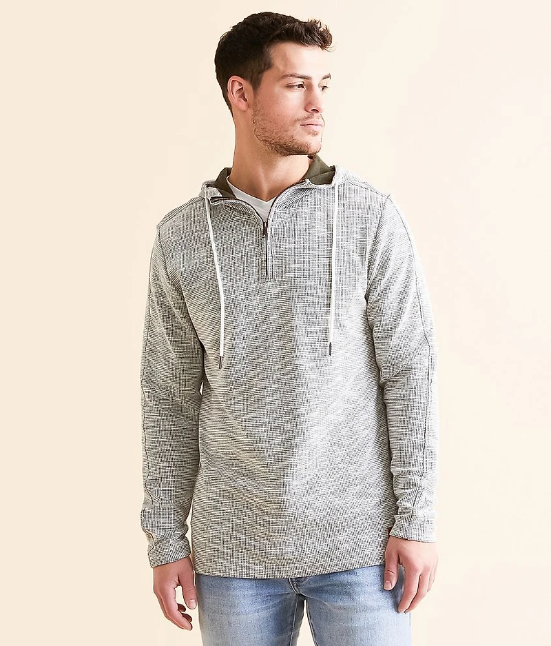 Quarter Zip Hoodie
