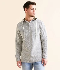 Quarter Zip Hoodie