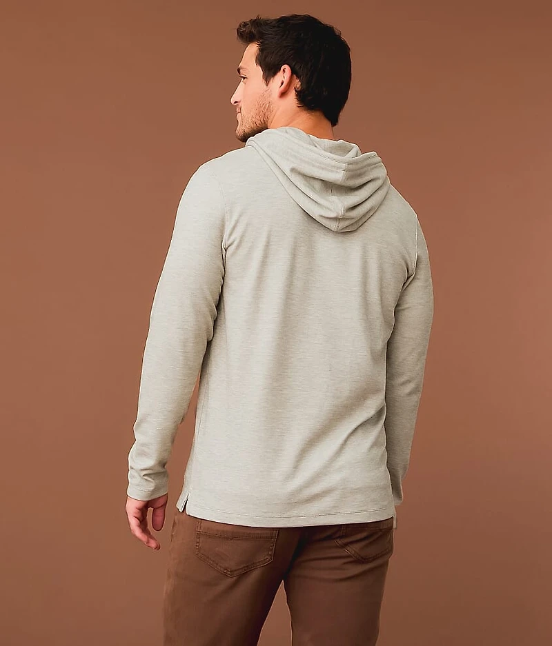 Henley Hoodie