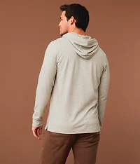 Henley Hoodie