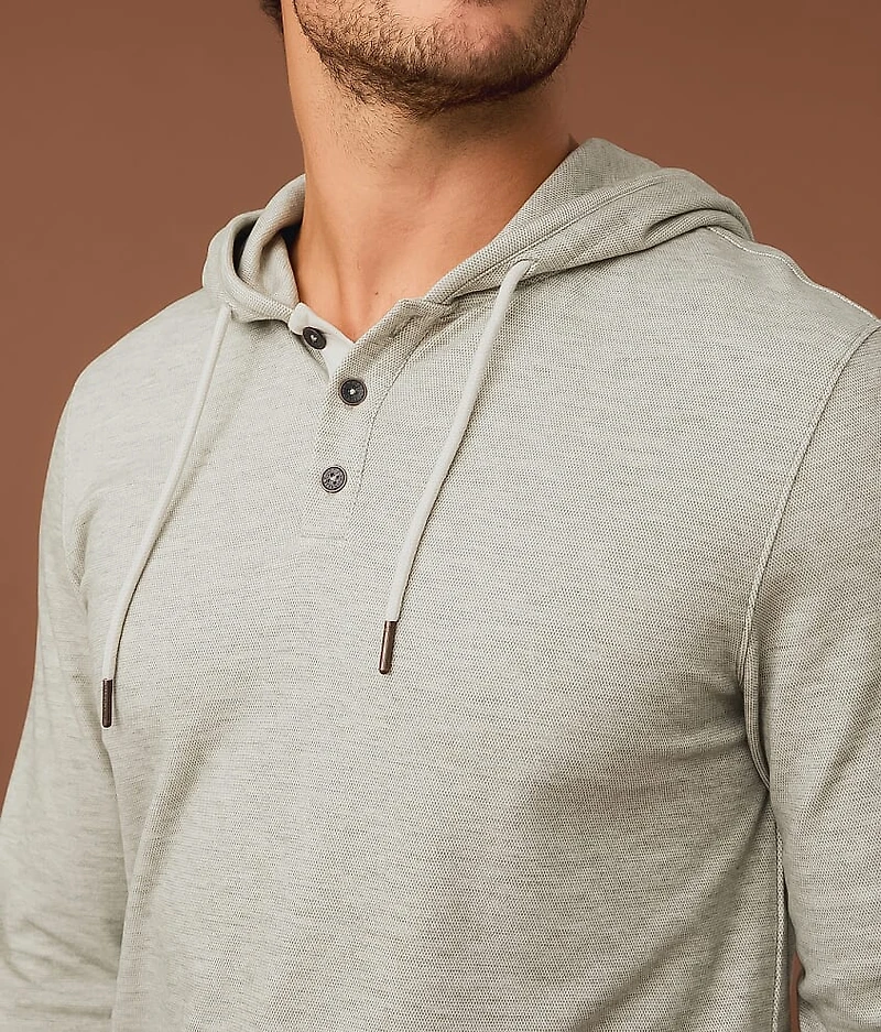 Henley Hoodie