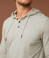 Henley Hoodie