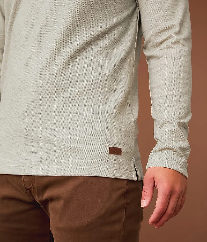 Henley Hoodie