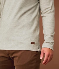Henley Hoodie