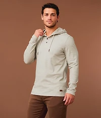 Henley Hoodie