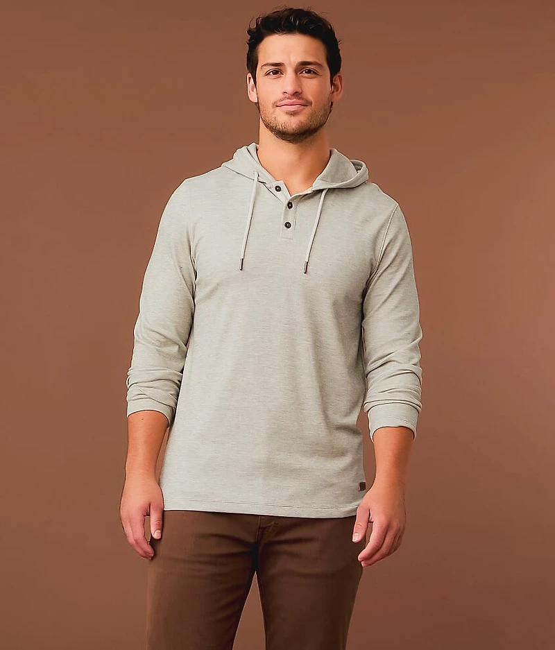 Henley Hoodie