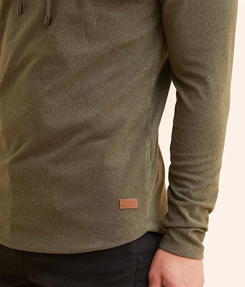 Brushed Hoodie