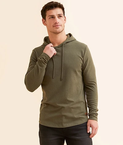 Brushed Hoodie