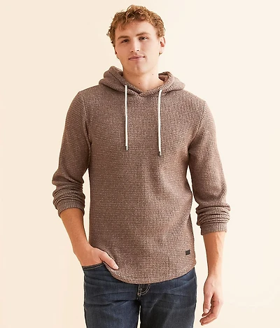 Ribbed Hoodie