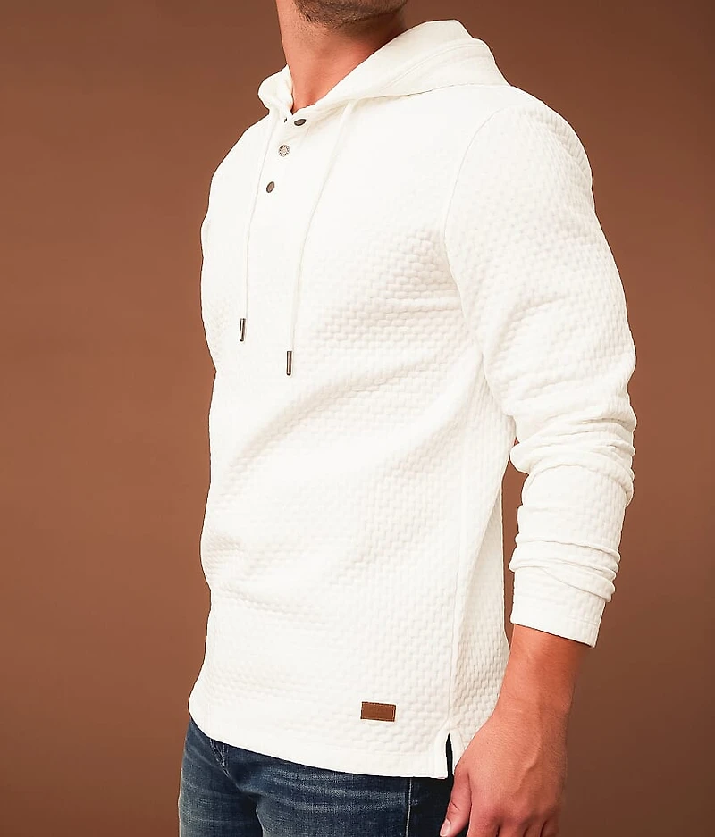 Henley Hoodie