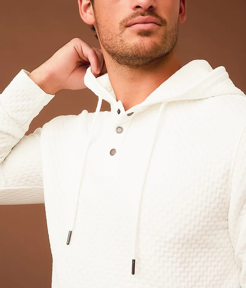 Henley Hoodie