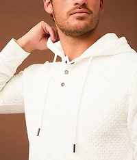 Henley Hoodie