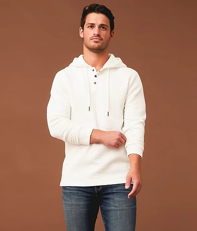 Henley Hoodie