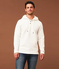 Henley Hoodie