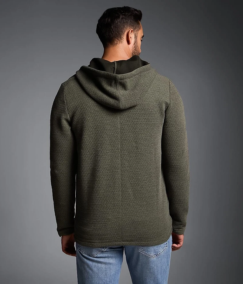 Quarter Zip Hoodie
