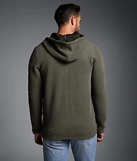 Quarter Zip Hoodie