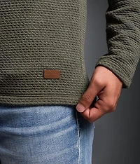 Quarter Zip Hoodie