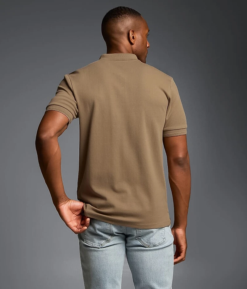 Knit Polo