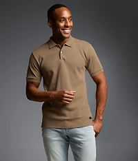 Knit Polo
