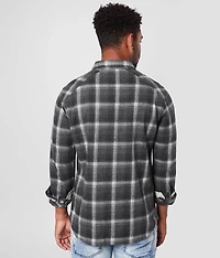 Outpost Makers Washed Flannel Shirt