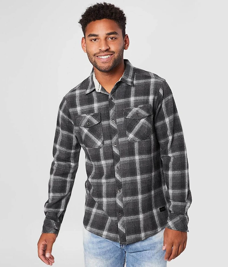 Outpost Makers Washed Flannel Shirt