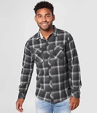 Outpost Makers Washed Flannel Shirt
