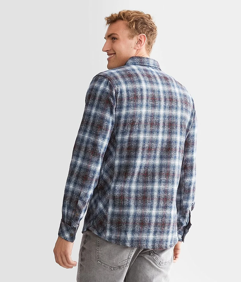 Flannel Plaid Shirt