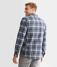 Flannel Plaid Shirt