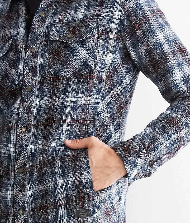 Flannel Plaid Shirt